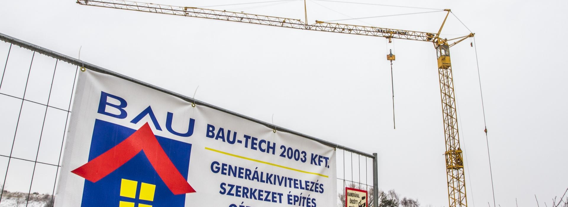 BAU-TECH 2003 Építőipari Kft.